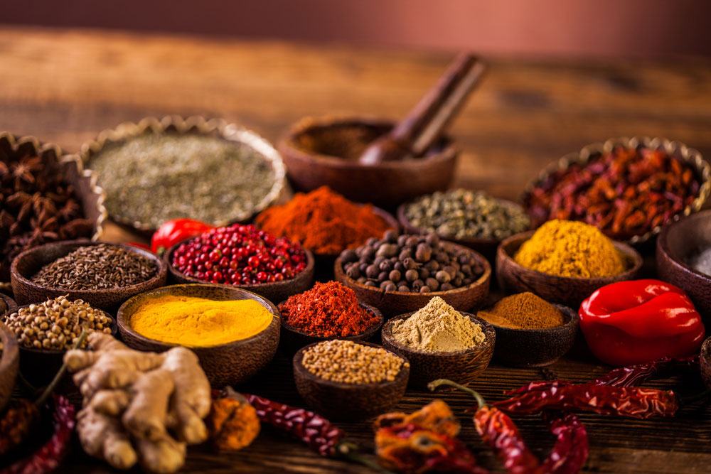 You are currently viewing How spices stimulate our senses