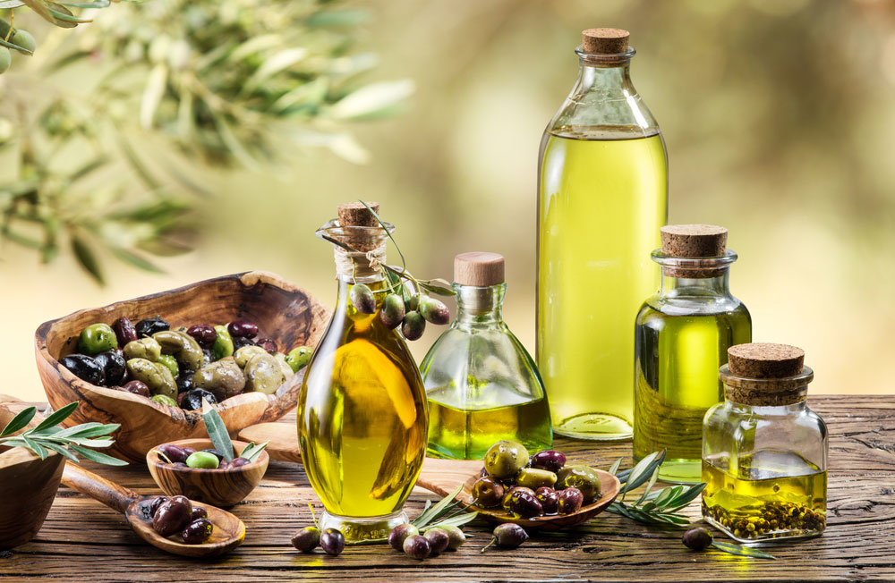Virtual Olive Oil Tasting