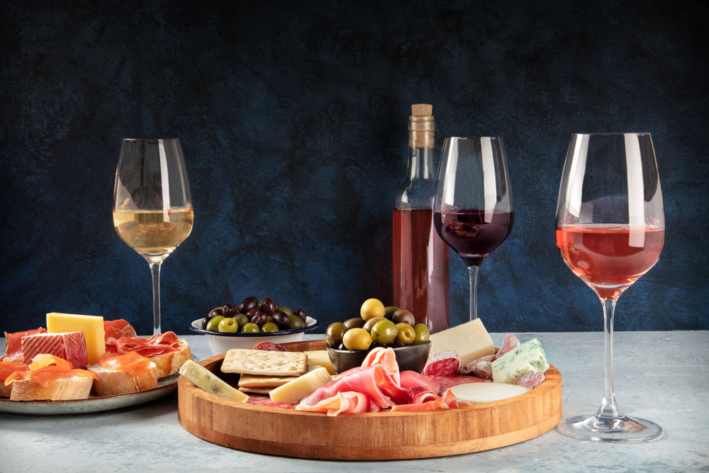 You are currently viewing Virtual Taste and Food Pairing