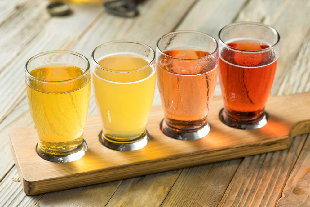 You are currently viewing Savoring the Flavors: A Journey through Virtual Cider Tasting