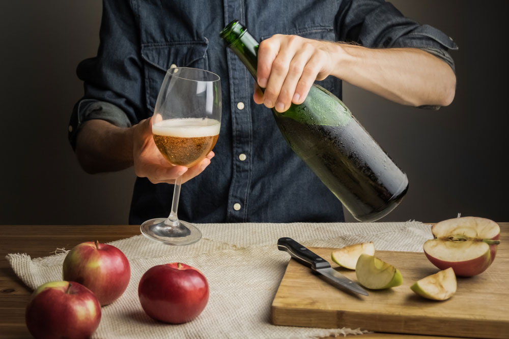 Virtual Cider Tasting