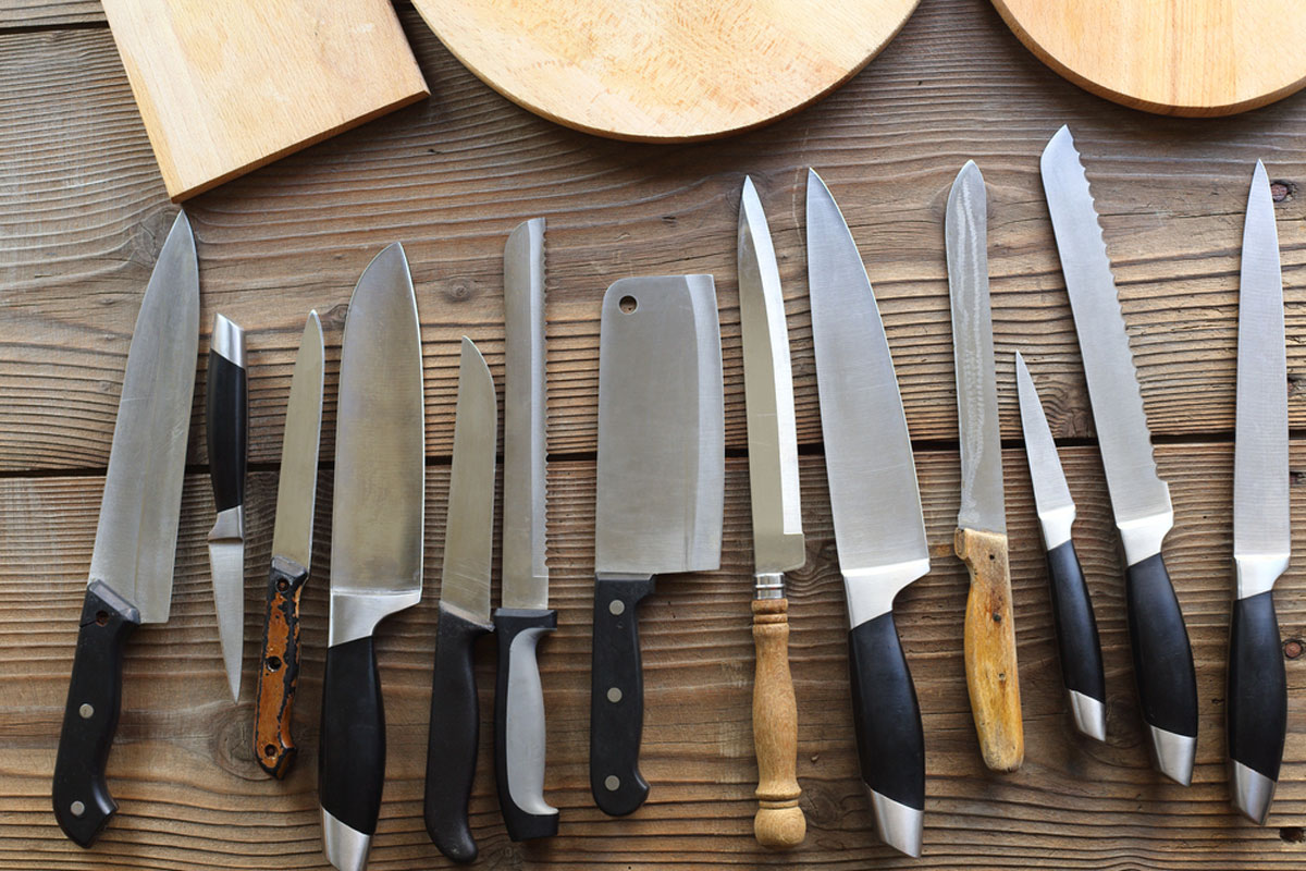 Virtual Taste's Top 5 Knife Sets For The Home Chef