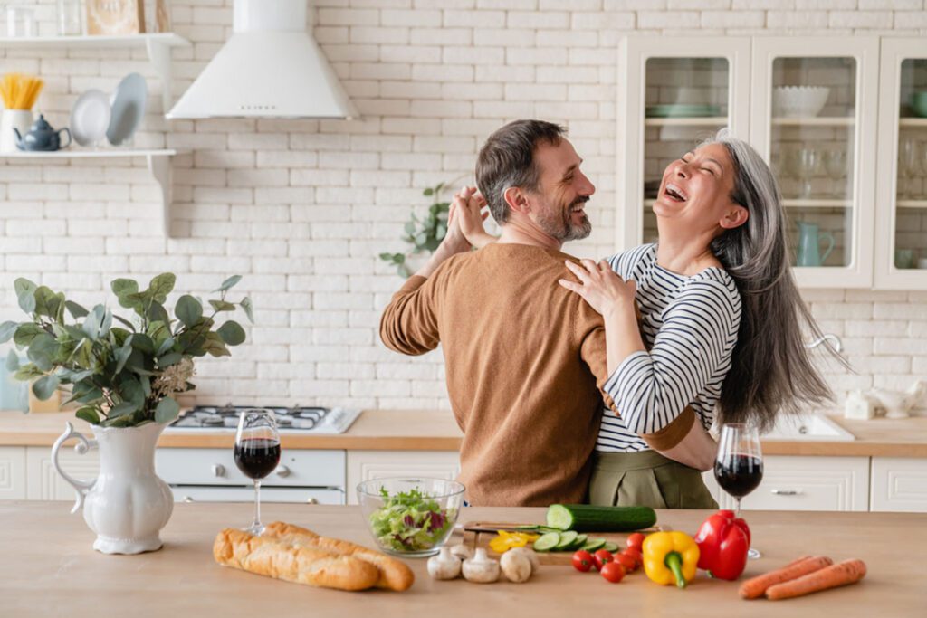virtual taste music and food