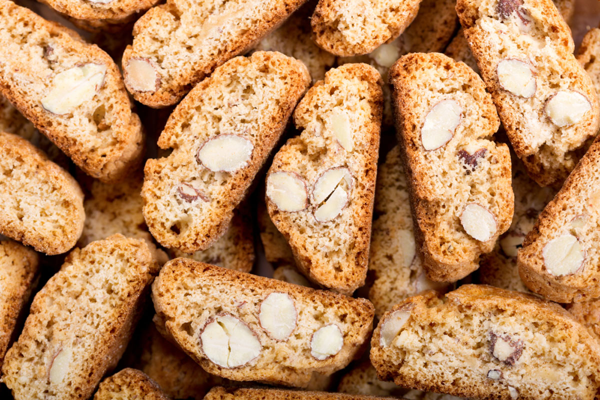 Virtual Tastes Biscotti