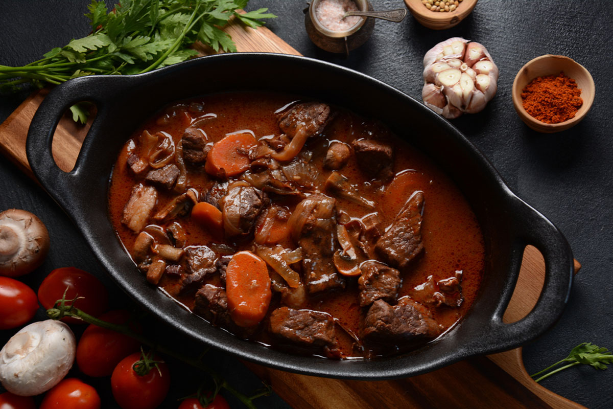 You are currently viewing Boeuf Bourguignon