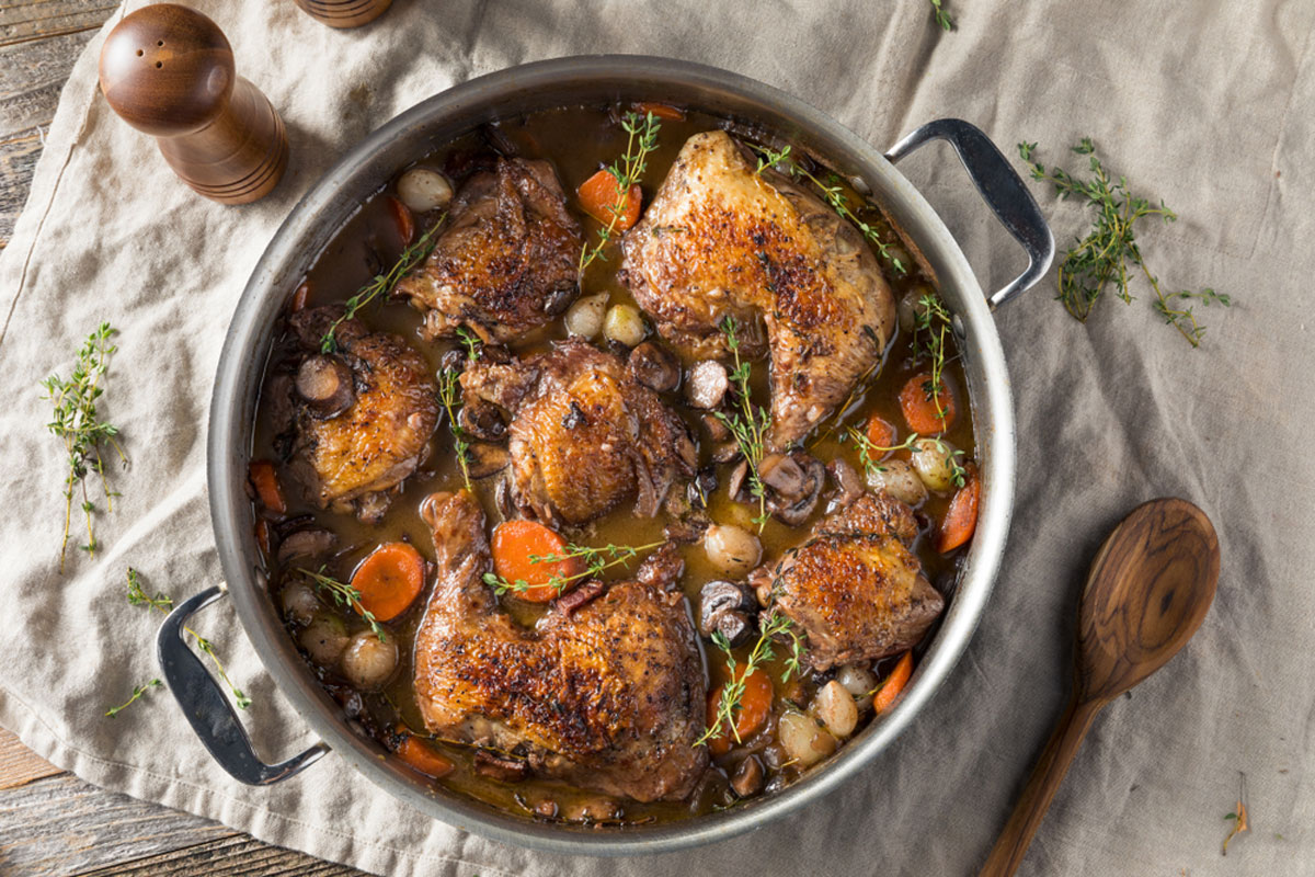 You are currently viewing Coq au Vin