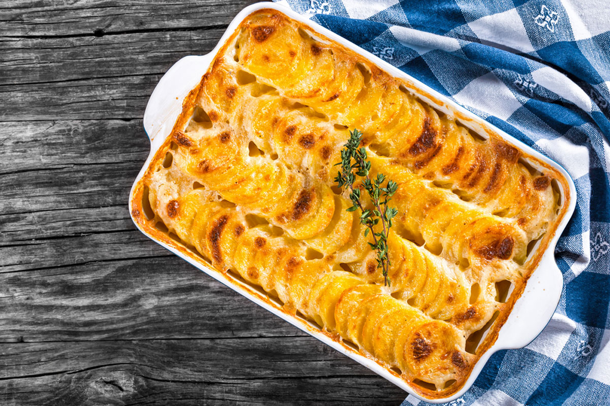 Gratin Dauphinois