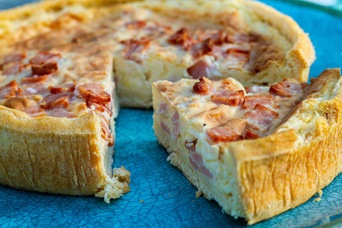 You are currently viewing Quiche Lorraine