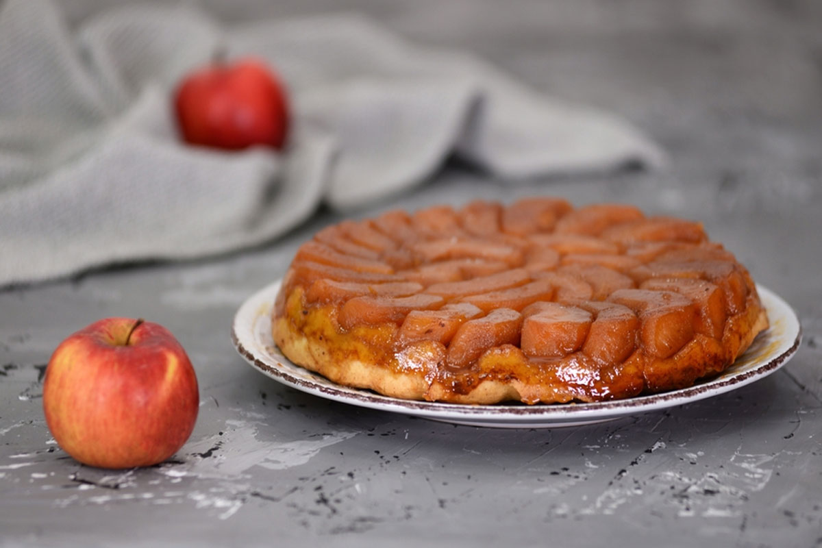 You are currently viewing Tarte Tatin