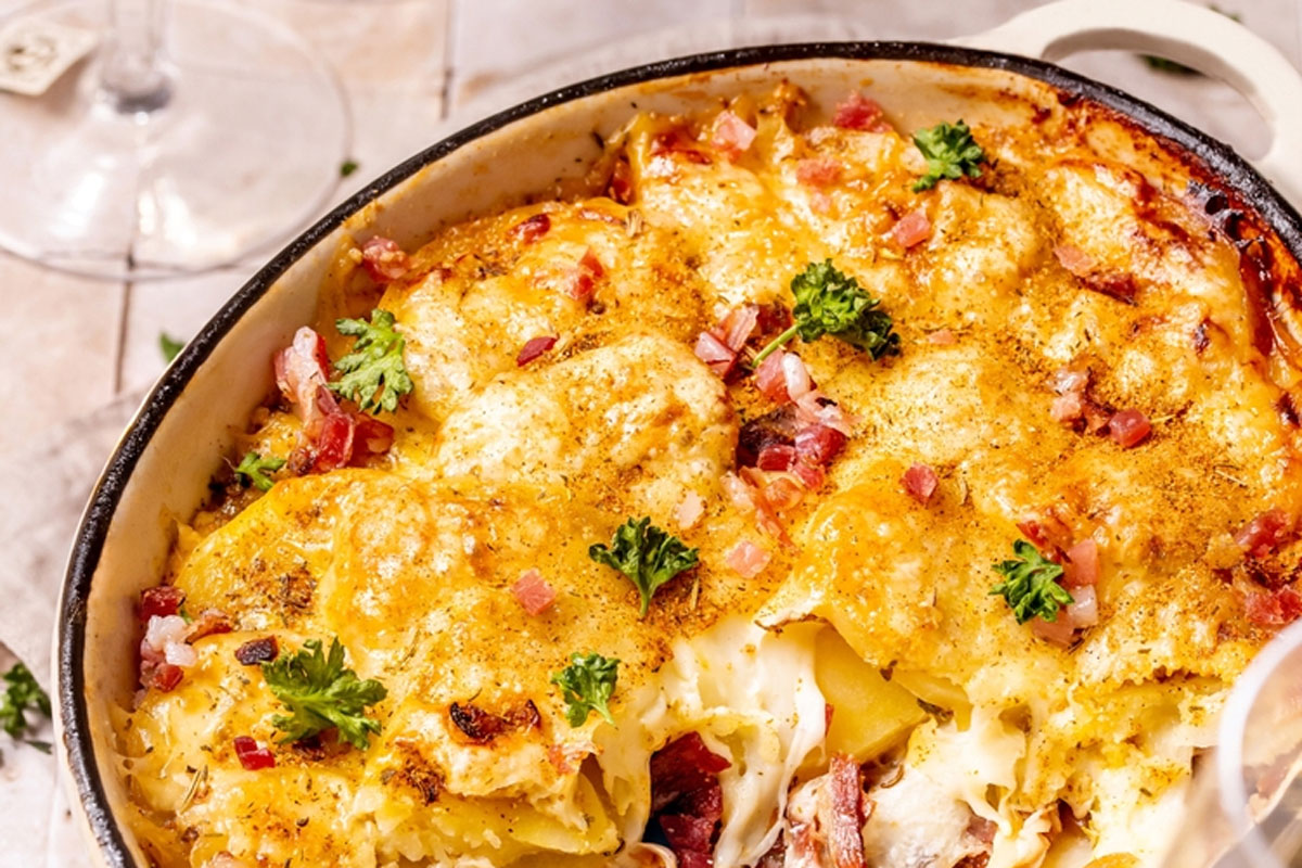 You are currently viewing Tartiflette