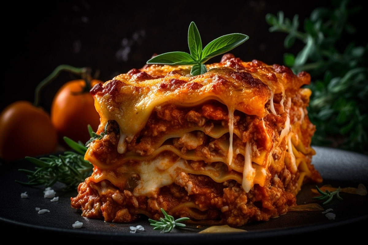 Lasagna