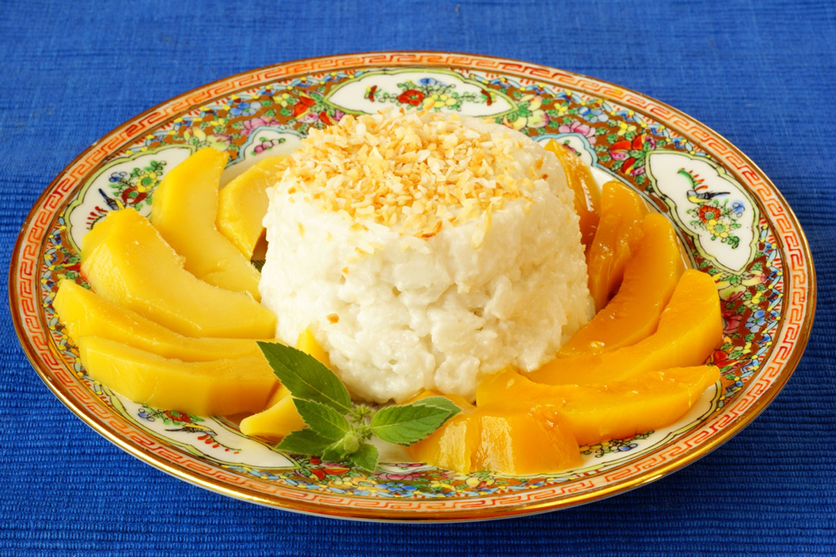 You are currently viewing Mango Sticky Rice