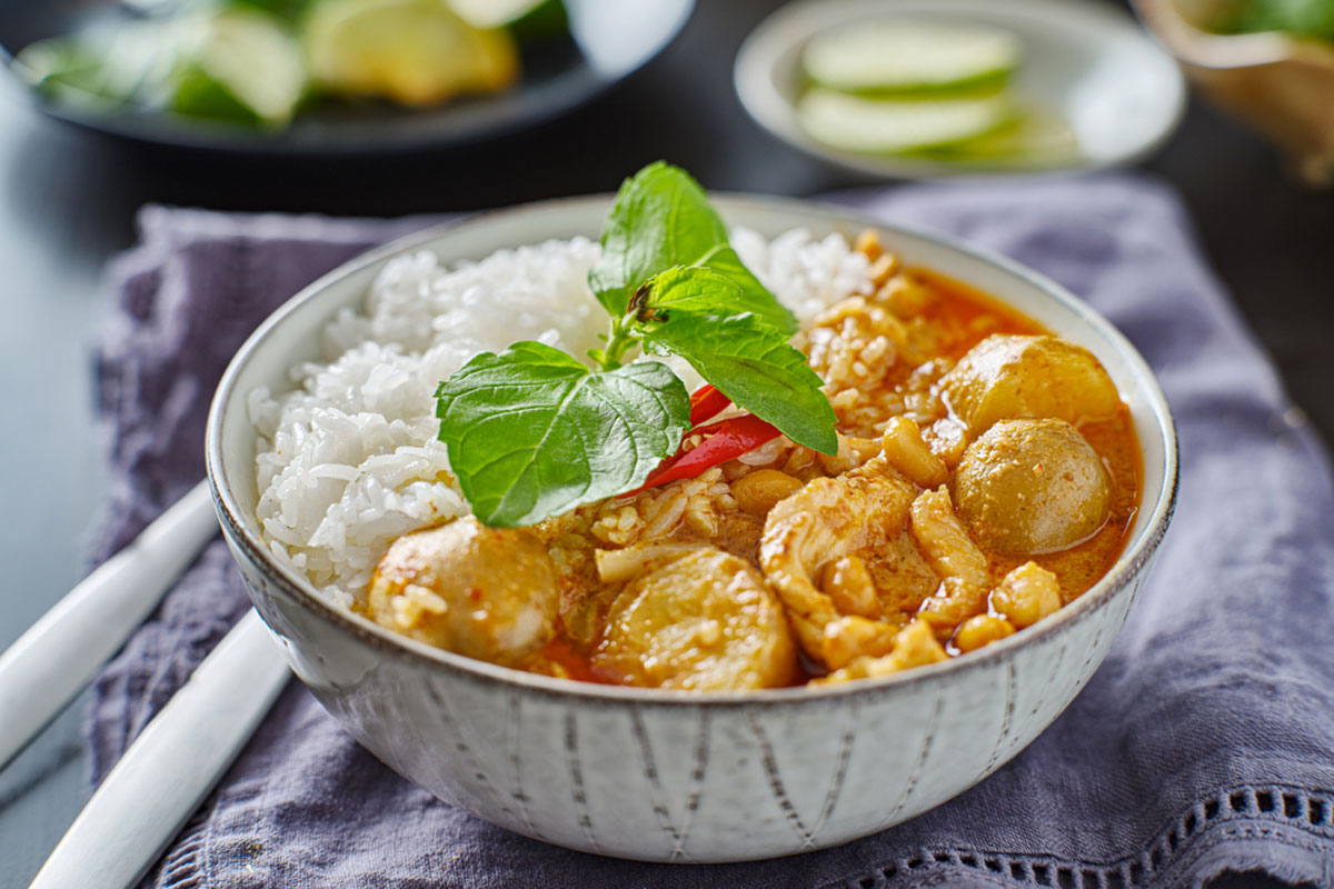 Massaman Curry