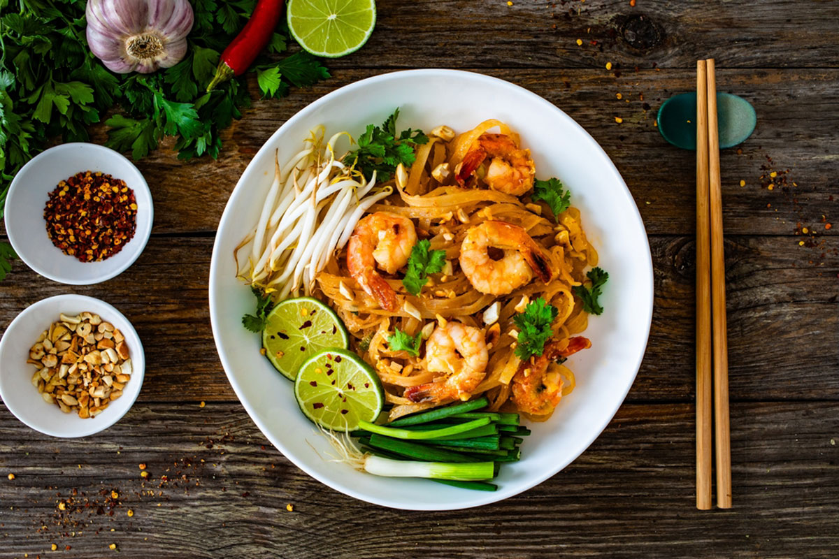 Pad Thai