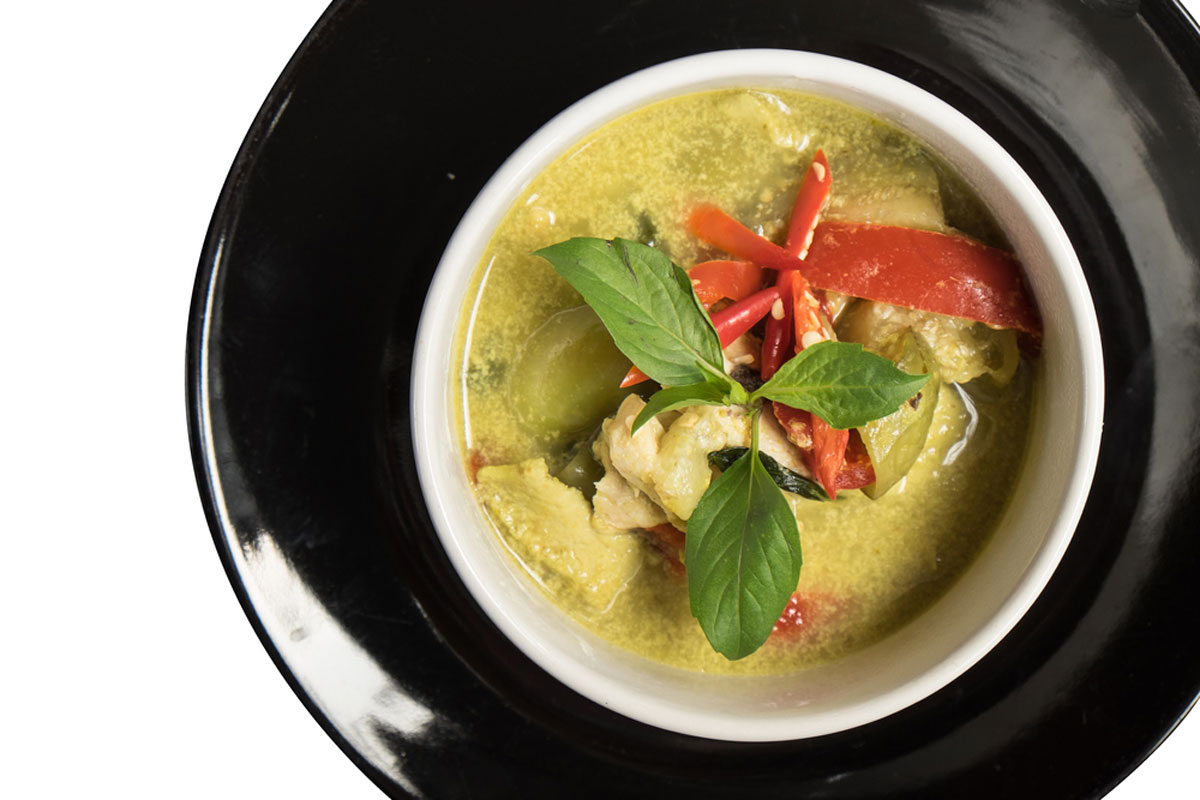 Thai Green Curry