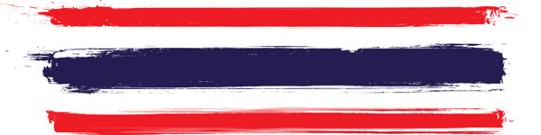 Thailand Flag