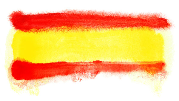 Spain flag