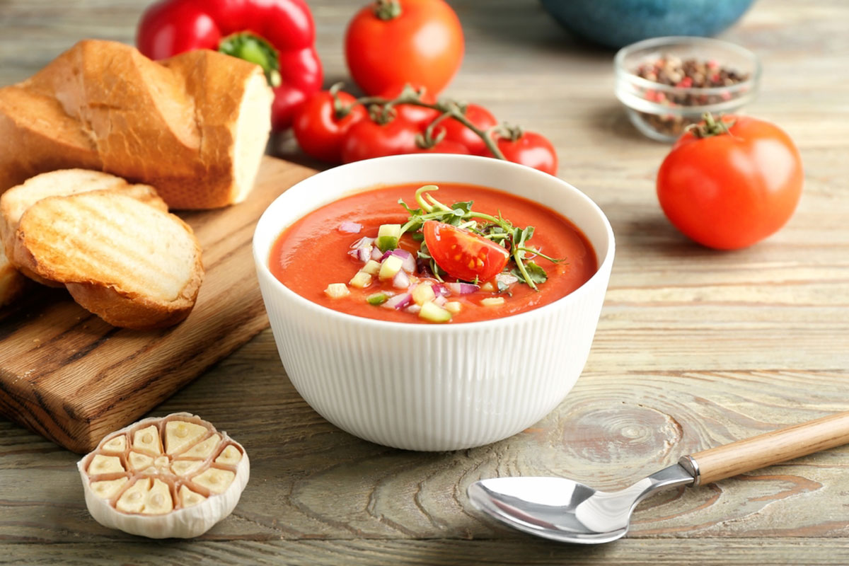 Read more about the article Gazpacho