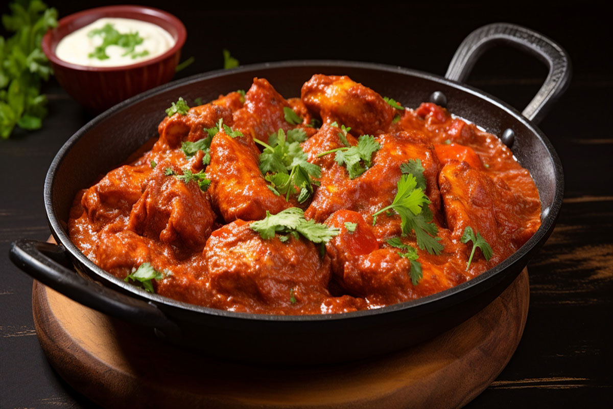 You are currently viewing Butter Chicken (Murgh Makhani)