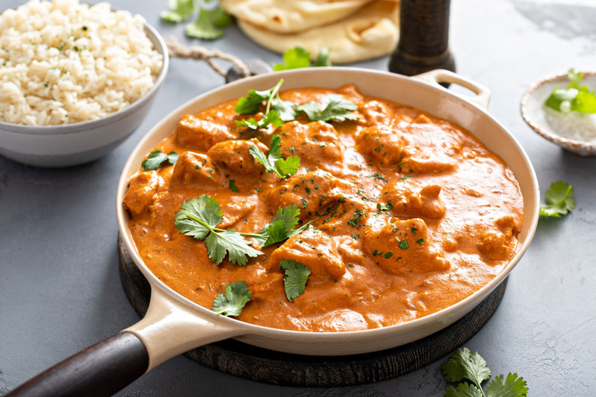 Chicken Tikka Masala