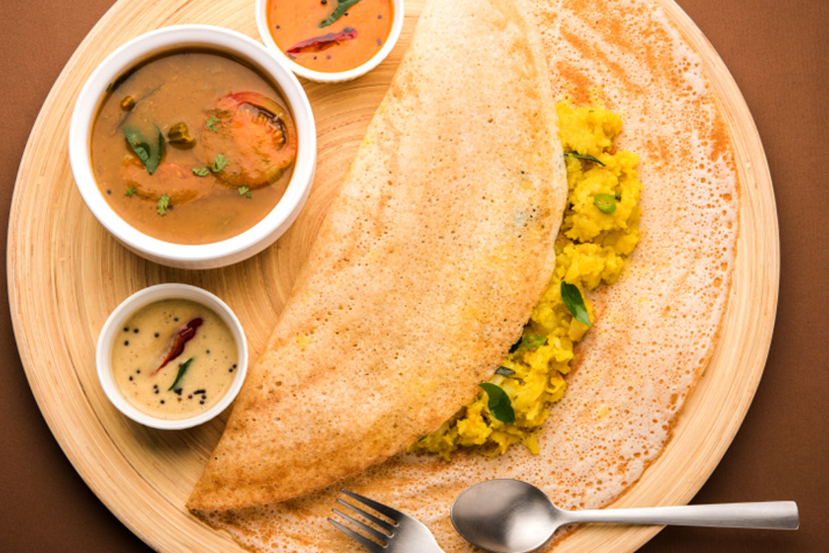 You are currently viewing Masala Dosa