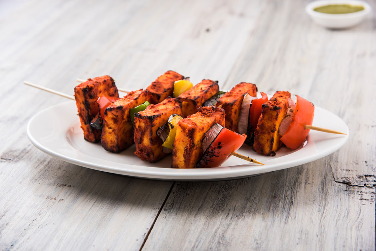 You are currently viewing Paneer Tikka