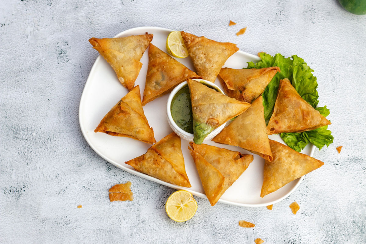 Samosas