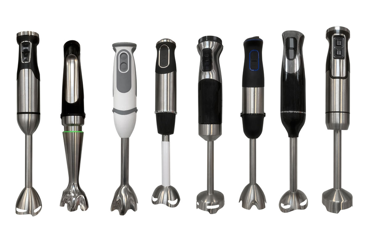 You are currently viewing Virtual Taste’s Top 5 Immersion Blenders